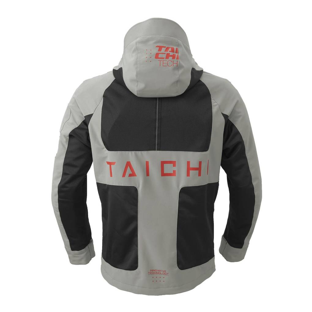 TAICHI RSJ354 AIR PARKA MOTORCYCLE JACKET