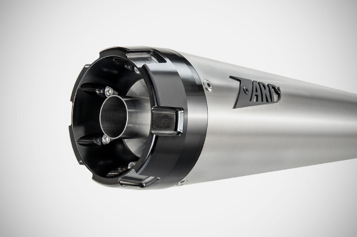 ZARD HARLEY DAVIDSON LRST/STREET BOB/FATBOB 2017-2024 EXHAUST