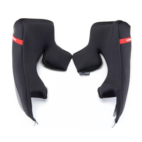 SCORPION EXO REPLACEMENT HELMET CHEEK PADS
