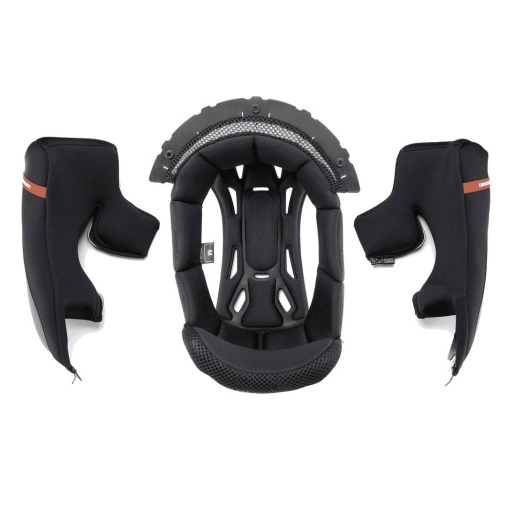 SCORPION EXO REPLACEMENT HELMET LINER SET