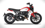 ZARD DUCATI SCRAMBLER 800 2023-2024 EXHAUST SLIP-ON