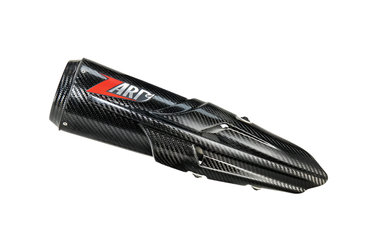 ZARD DUCATI SCRAMBLER 800 2023-2024 EXHAUST SLIP-ON