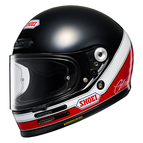 SHOEI GLAMSTER MOTORCYCLE FULL FACE HELMET