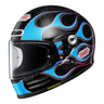 SHOEI GLAMSTER MOTORCYCLE FULL FACE HELMET