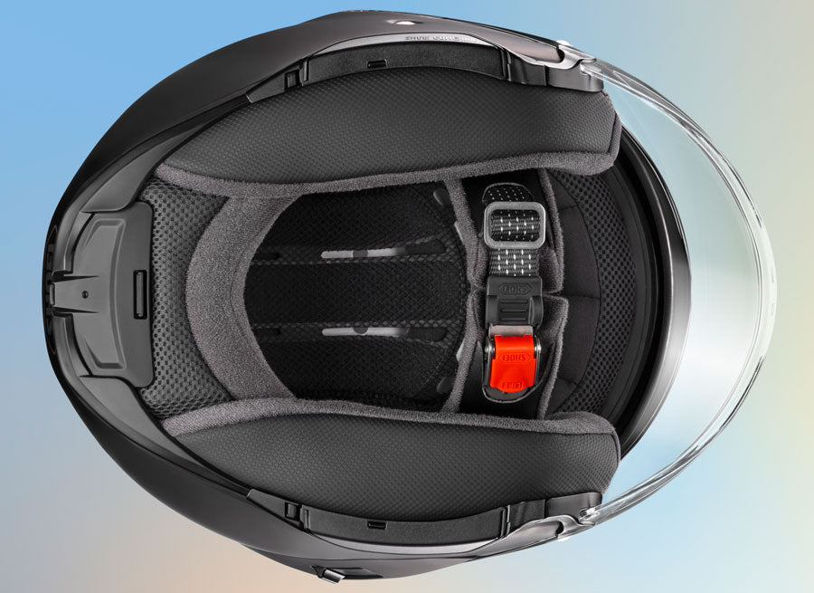 SHOEI J-CRUISE 3 MOTORCYCLE OPEN FACE HELMET