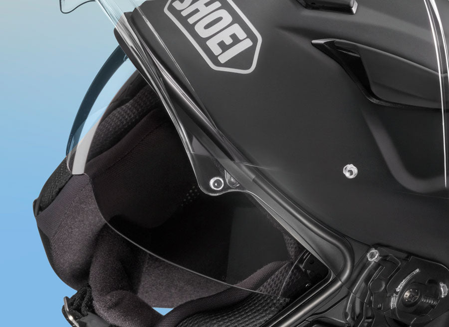 SHOEI J-CRUISE 3 MOTORCYCLE OPEN FACE HELMET