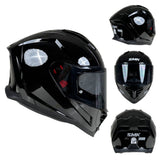 SMK NOVA FULL FACE MOTORCYCLE HELMET