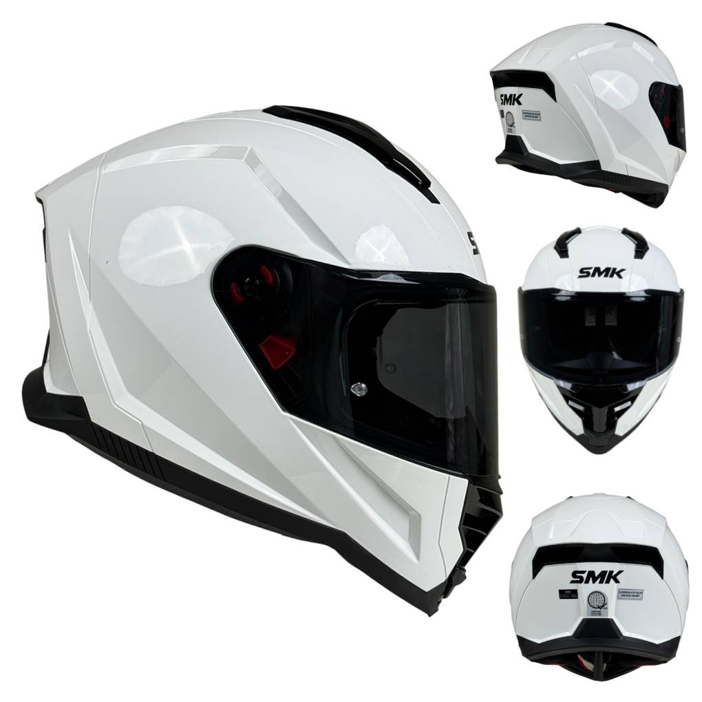 SMK NOVA FULL FACE MOTORCYCLE HELMET