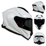 SMK NOVA FULL FACE MOTORCYCLE HELMET