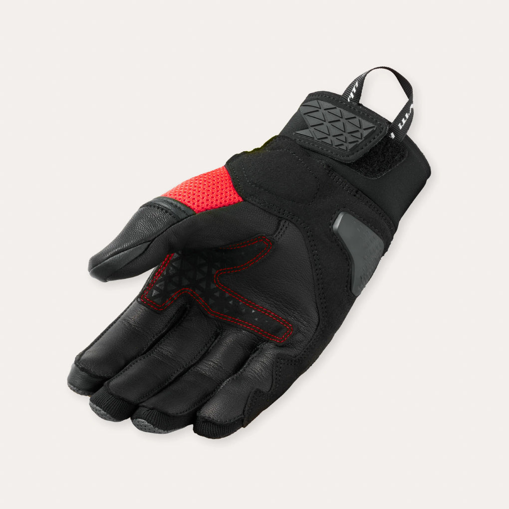 REV'IT FGS188 SPEEDART AIR MOTORCYCLE GLOVES