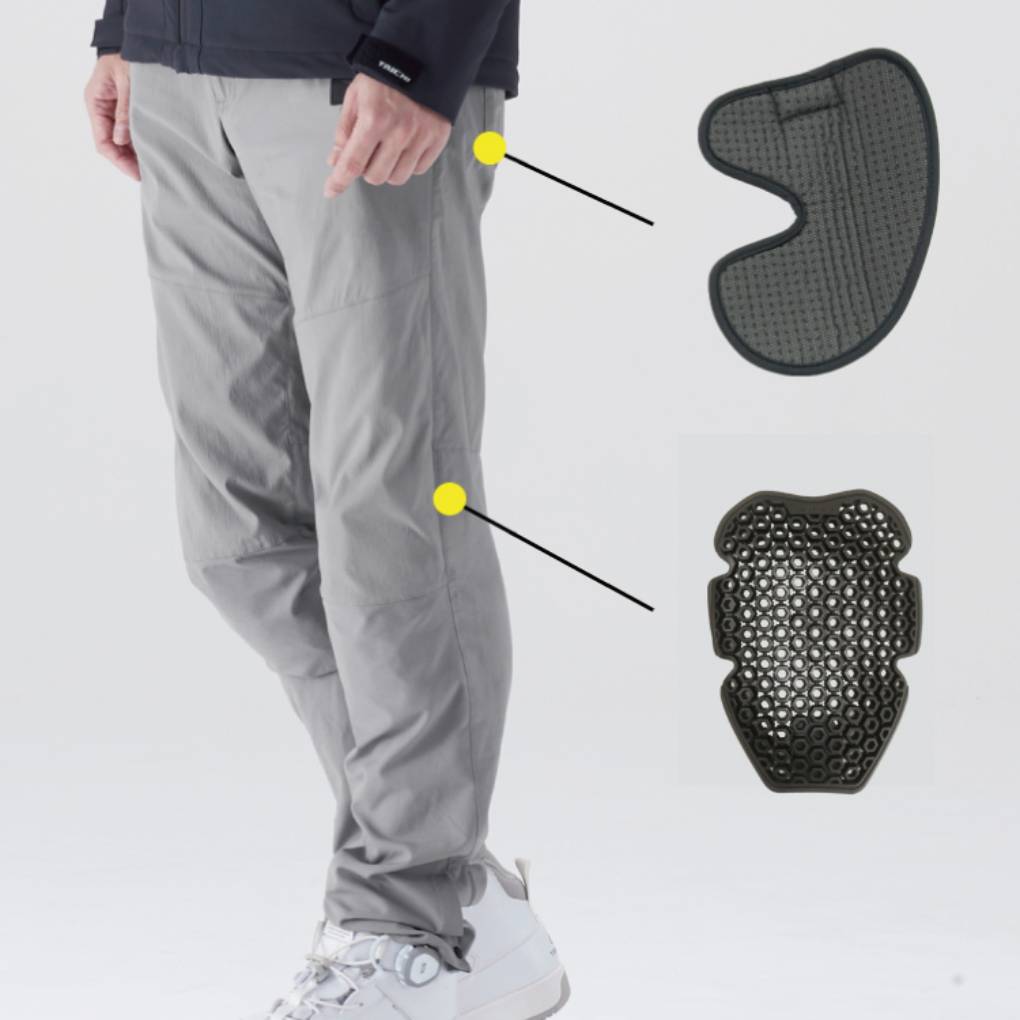 TAICHI RSY273 CORDURA LITE MOTORCYCLE PANTS