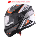 SMK GULLWING MOTORCYCLE MODULAR HELMET