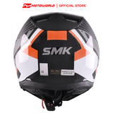 SMK GULLWING MOTORCYCLE MODULAR HELMET