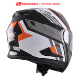 SMK GULLWING MOTORCYCLE MODULAR HELMET