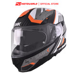 SMK GULLWING MOTORCYCLE MODULAR HELMET