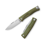 LIONSTEEL FOLDING KNIFE THRILL ALUMINUM