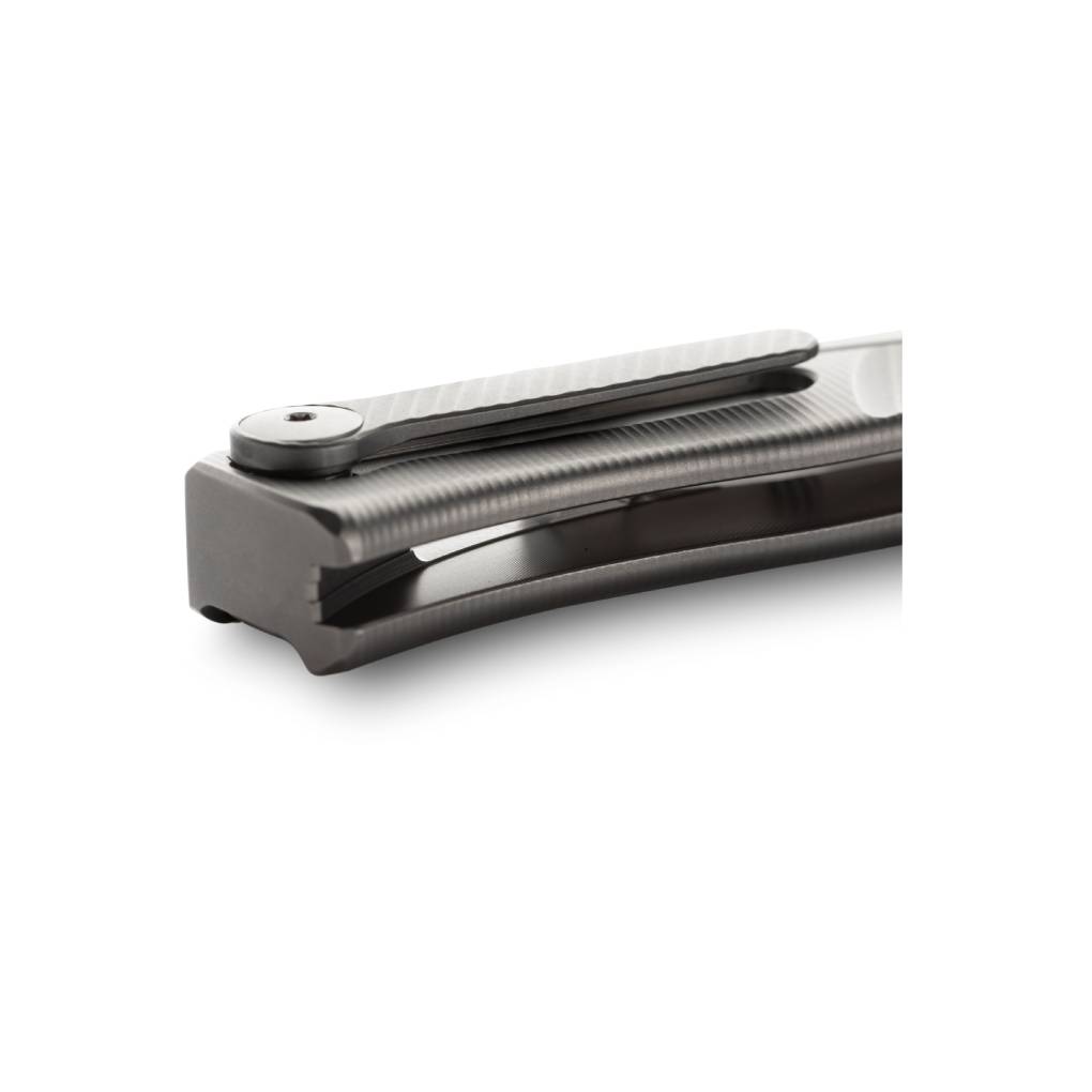 LIONSTEEL THRILL TITANIUM FOLDING KNIFE