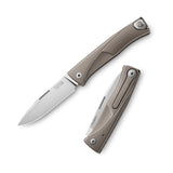 LIONSTEEL THRILL TITANIUM FOLDING KNIFE