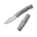 LIONSTEEL THRILL TITANIUM FOLDING KNIFE