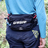 USWE ZULO 2 MTB/MX HYDRATION HIP PACK