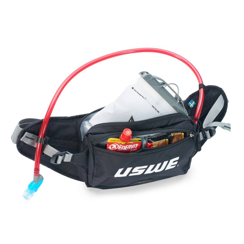 USWE ZULO 2 MTB/MX HYDRATION HIP PACK