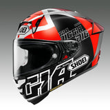 [PRE-ORDER] SHOEI X-FIFTEEN DIGGIA 2 FULLFACE HELMET