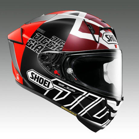 [PRE-ORDER] SHOEI X-FIFTEEN DIGGIA 2 FULLFACE HELMET