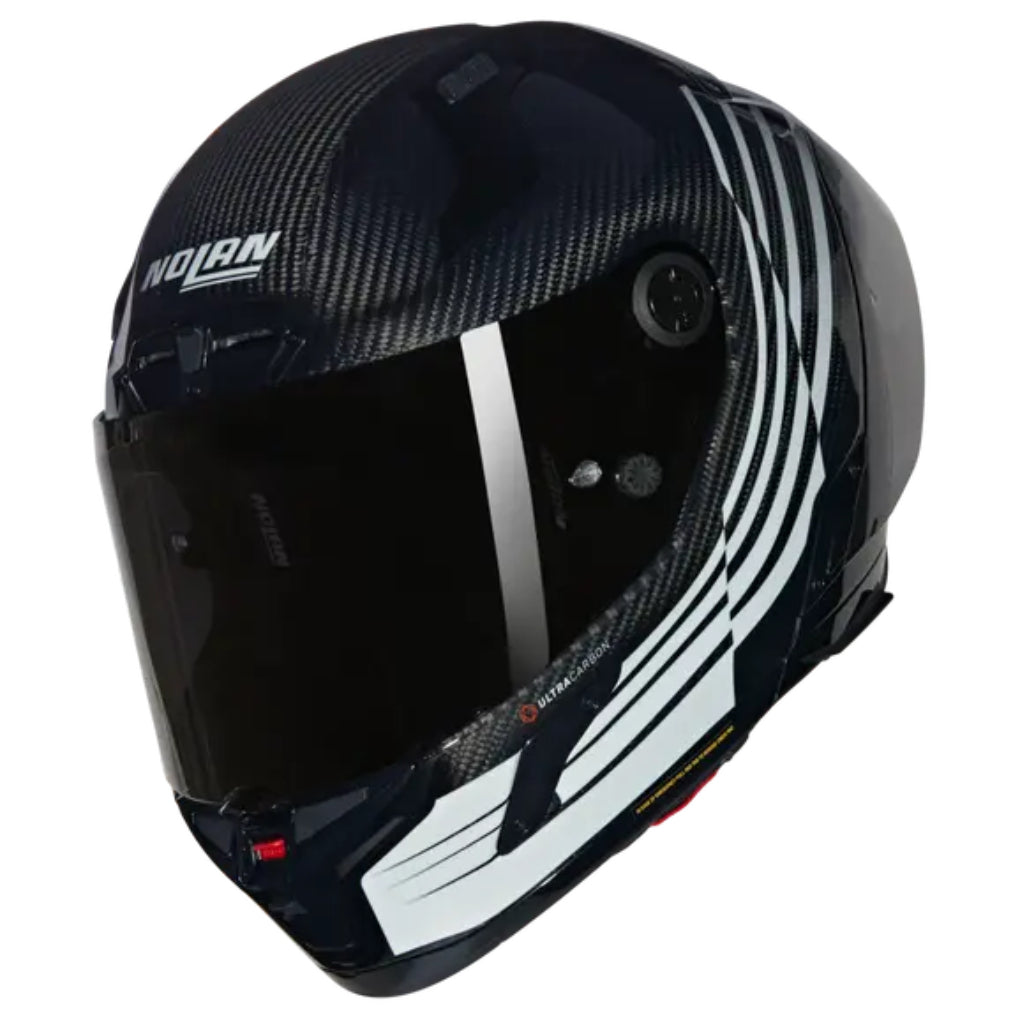 NOLAN X-804RS ULTRA CARBON SPORT MOTORCYCLE HELMET