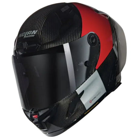 NOLAN X-804RS ULTRA CARBON SPORT MOTORCYCLE HELMET