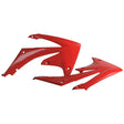 POLISPORT HONDA CRF250R - RADIATOR SCOOPS  - '10-'13 - Motoworld Philippines