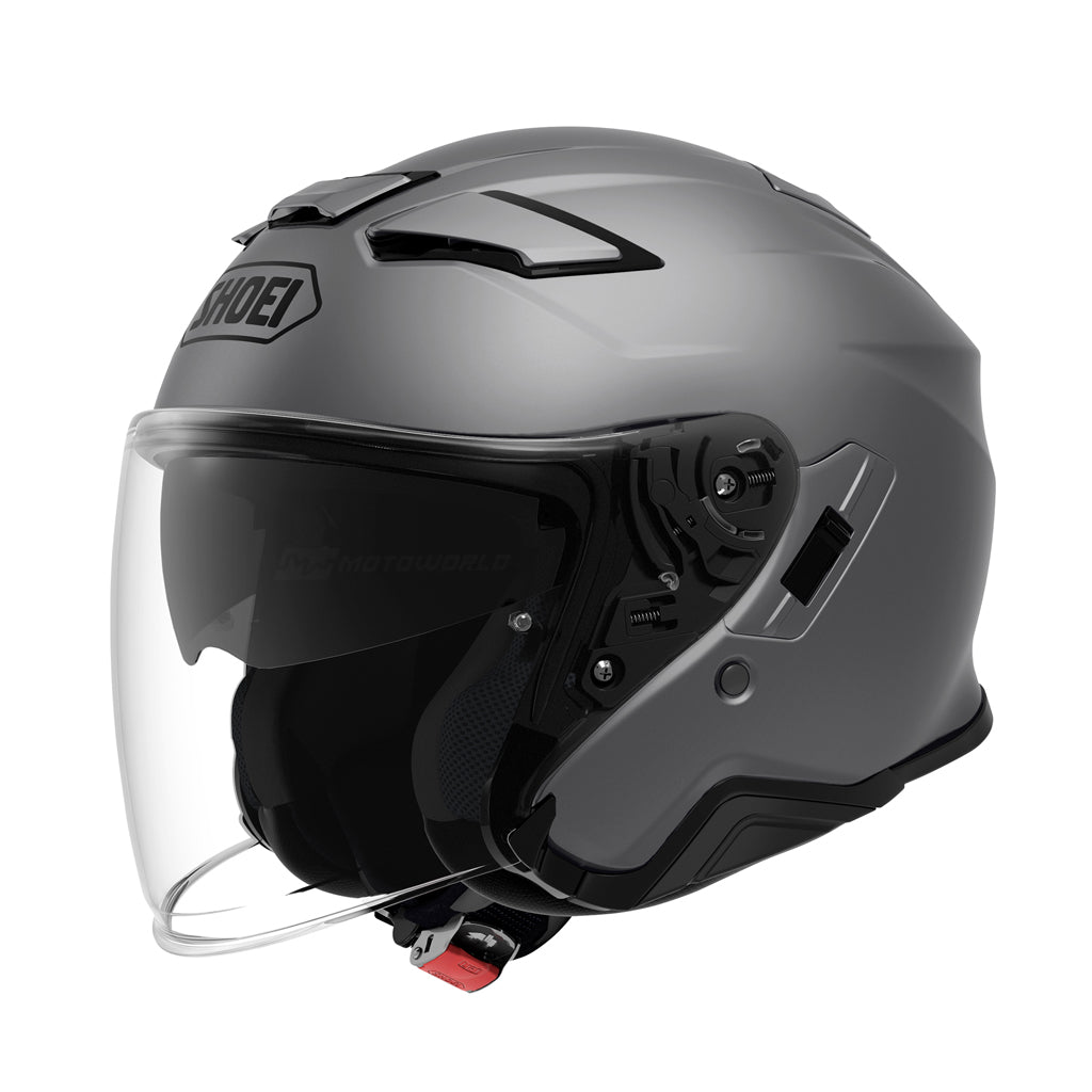 SHOEI J-CRUISE 2 MONO OPEN FACE HELMET