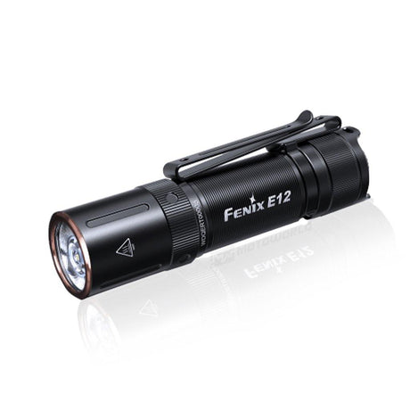 FENIX E12 V2.0 PORTABLE EDC FLASHLIGHT - Motoworld Philippines