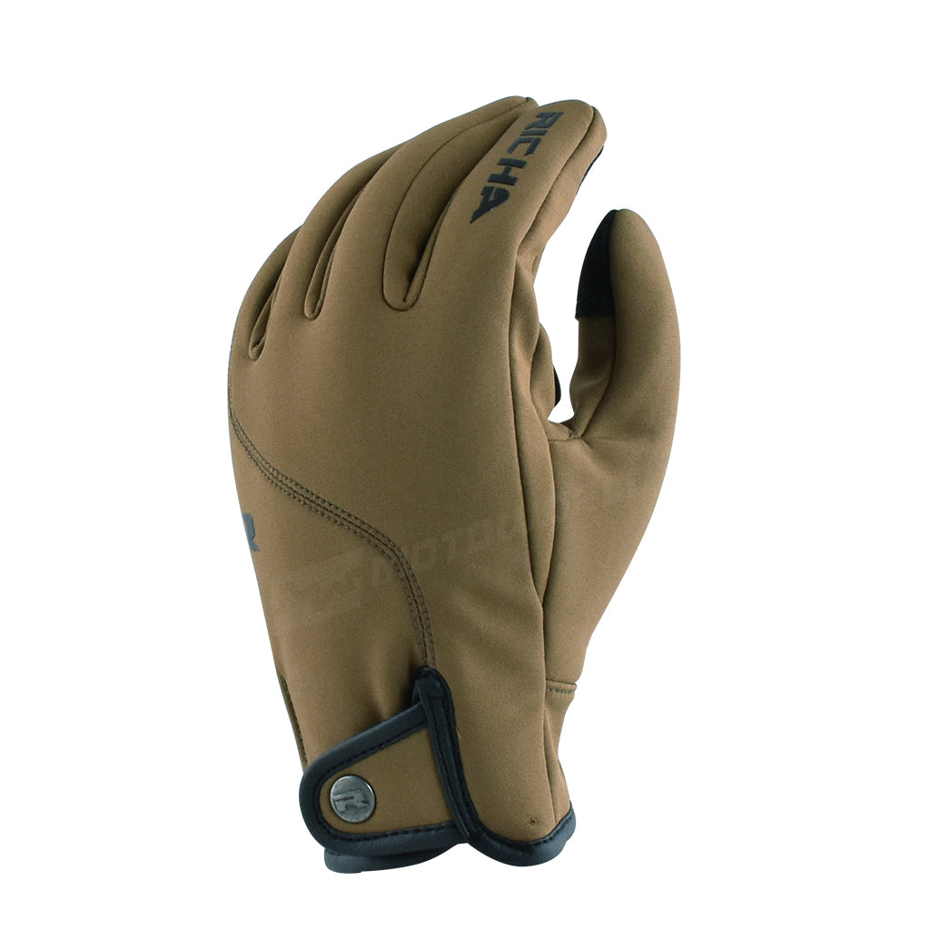 RICHA SCOOT SOFTSHELL GLOVES