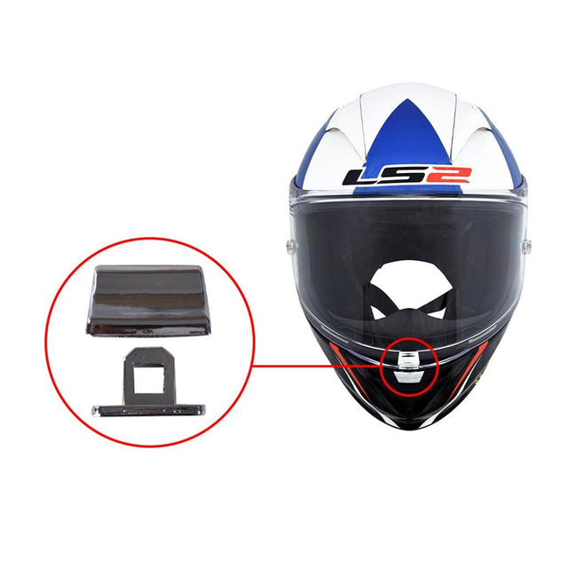 LS2 FF323 VISOR LOCK SET - Motoworld Philippines