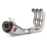 AKRAPOVIC YAMAHA FJ/FZ/MT-09 '14-'20 - Motoworld Philippines