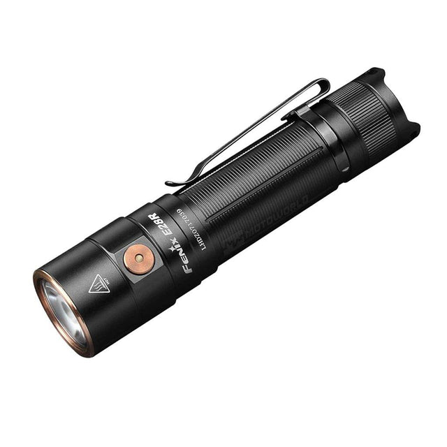 FENIX E28R RECHARGEABLE EDC FLASHLIGHT - Motoworld Philippines