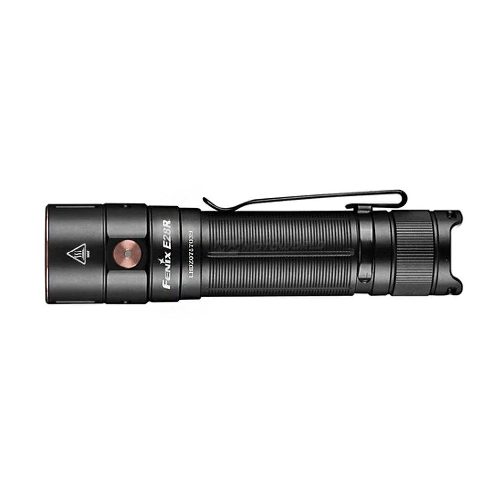 FENIX E28R RECHARGEABLE EDC FLASHLIGHT - Motoworld Philippines