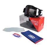 100% ACCURI 2 GOGGLES - Motoworld Philippines