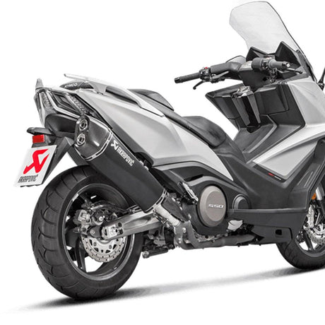 AKRAPOVIC KYMCO AK 550 - Motoworld Philippines
