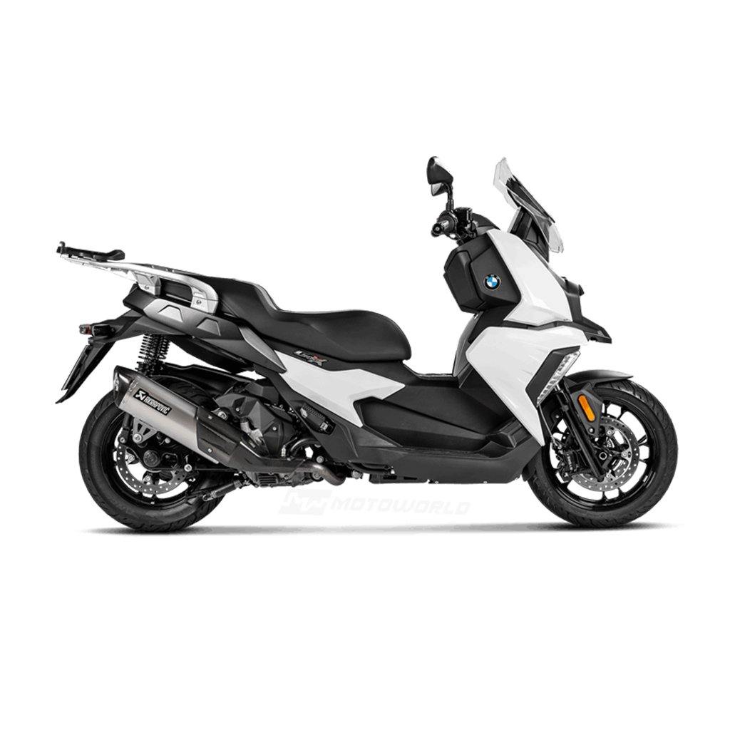 AKRAPOVIC BMW C400X/GT '19-'20 - Motoworld Philippines