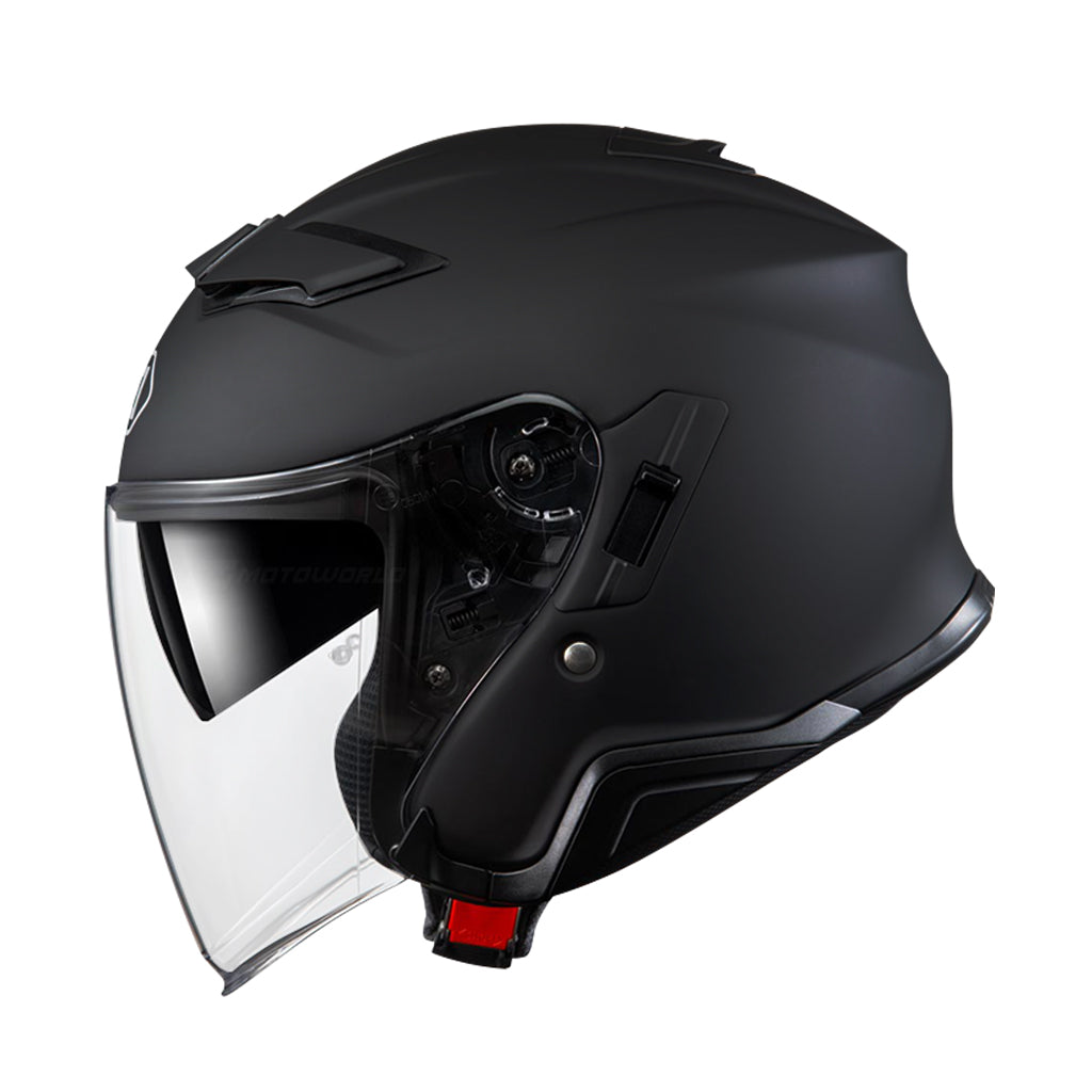 SHOEI J-CRUISE 2 MONO OPEN FACE HELMET