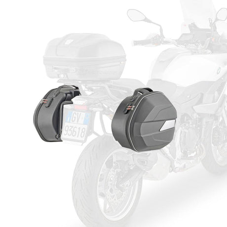 GIVI WL900 WELIGHTLESS SIDE LUGGAGE - Motoworld Philippines