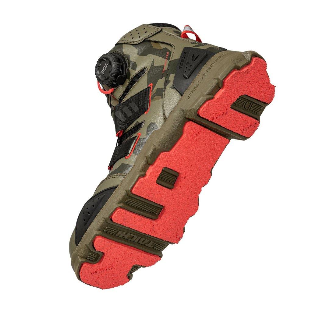 TAICHI RSS010 DRYMASTER COMBAT SHOES - Motoworld Philippines