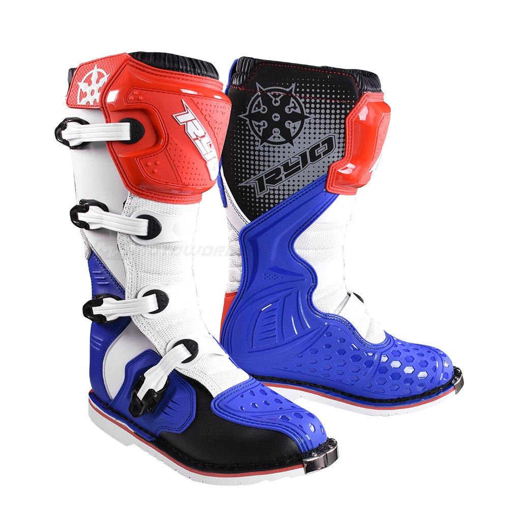 RYO MX3 OFFROAD BOOTS - Motoworld Philippines