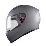 STUDDS THUNDER MOTORCYCLE FULL FACE HELMET (w/ FREE EXTRA VISOR)