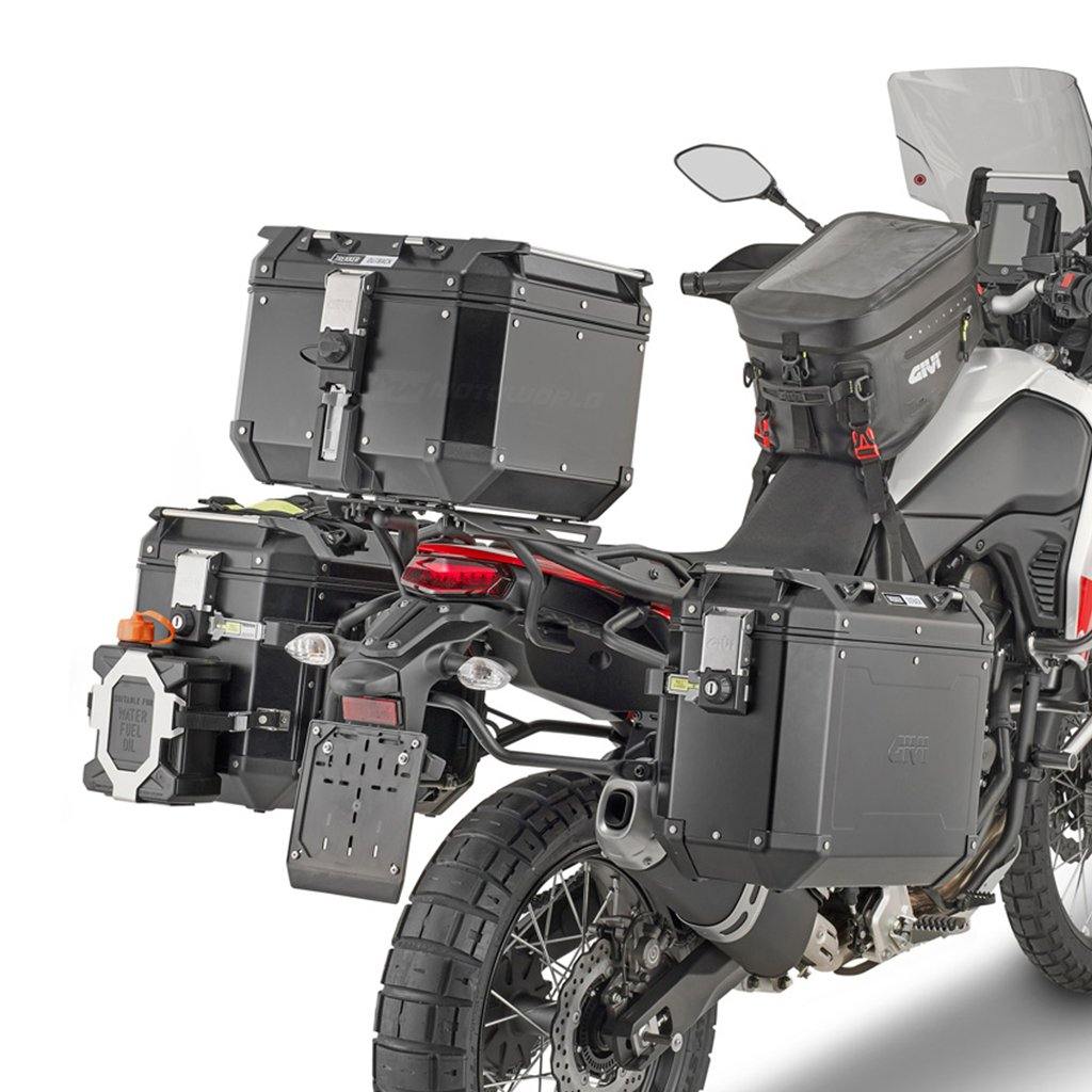 GIVI OUTBACK SIDE CASE - Motoworld Philippines