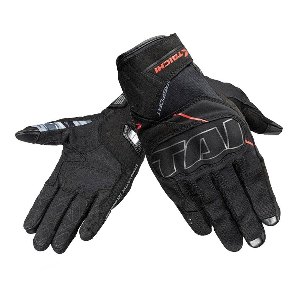 TAICHI RST455 STROKE AIR GLOVES - Motoworld Philippines