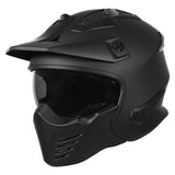 RYO RX-1 (FS-726) MOTORCYCLE OPEN FACE HELMET