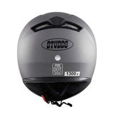 STUDDS THUNDER MOTORCYCLE FULL FACE HELMET (w/ FREE EXTRA VISOR)