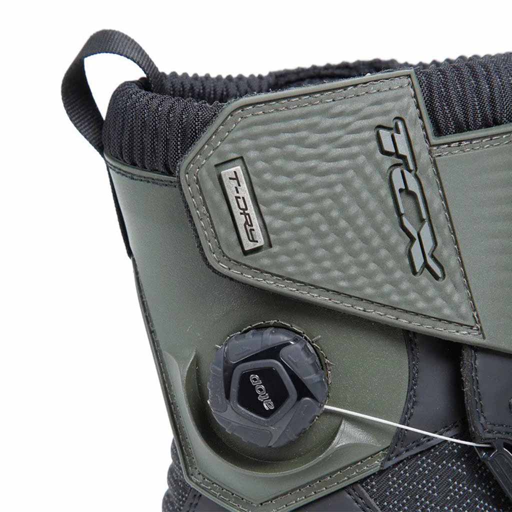 TCX INFINITY 3 MID WATERPROOF BOOTS